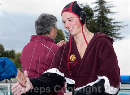 Thumbnail 1 in Los Altos @ Sacred Heart Prep (CIF CCS D2 Final) photogallery.