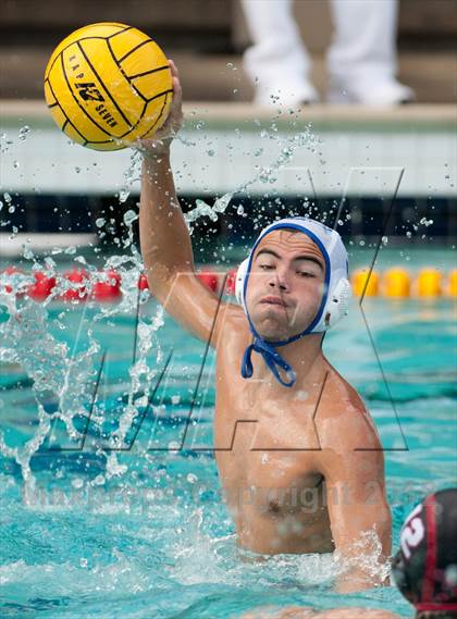 Thumbnail 1 in Los Altos @ Sacred Heart Prep (CIF CCS D2 Final) photogallery.