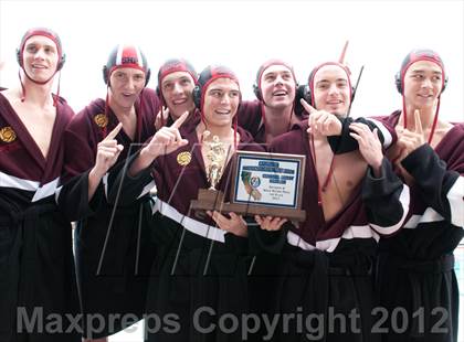 Thumbnail 1 in Los Altos @ Sacred Heart Prep (CIF CCS D2 Final) photogallery.