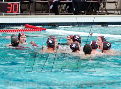 Thumbnail 3 in Los Altos @ Sacred Heart Prep (CIF CCS D2 Final) photogallery.