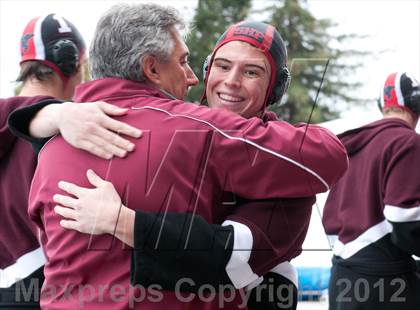 Thumbnail 3 in Los Altos @ Sacred Heart Prep (CIF CCS D2 Final) photogallery.