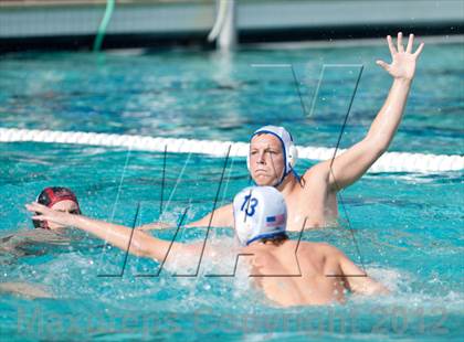 Thumbnail 2 in Los Altos @ Sacred Heart Prep (CIF CCS D2 Final) photogallery.