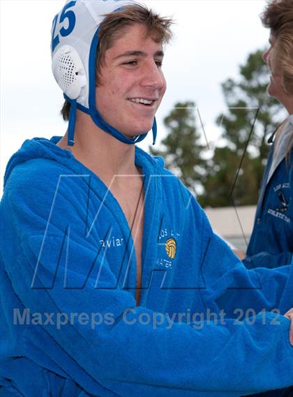 Thumbnail 1 in Los Altos @ Sacred Heart Prep (CIF CCS D2 Final) photogallery.