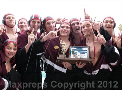 Thumbnail 1 in Los Altos @ Sacred Heart Prep (CIF CCS D2 Final) photogallery.