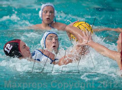 Thumbnail 2 in Los Altos @ Sacred Heart Prep (CIF CCS D2 Final) photogallery.