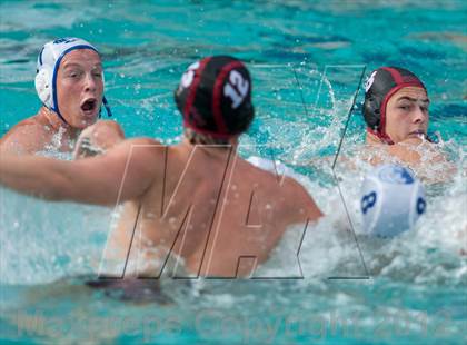 Thumbnail 1 in Los Altos @ Sacred Heart Prep (CIF CCS D2 Final) photogallery.