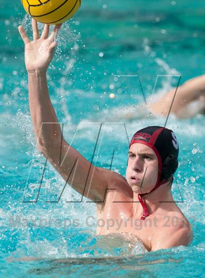 Thumbnail 2 in Los Altos @ Sacred Heart Prep (CIF CCS D2 Final) photogallery.