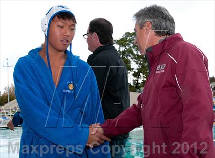 Thumbnail 2 in Los Altos @ Sacred Heart Prep (CIF CCS D2 Final) photogallery.