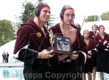 Thumbnail 2 in Los Altos @ Sacred Heart Prep (CIF CCS D2 Final) photogallery.
