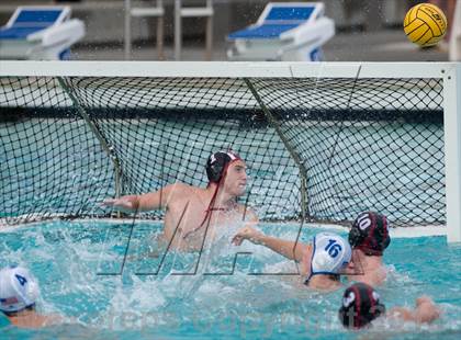 Thumbnail 1 in Los Altos @ Sacred Heart Prep (CIF CCS D2 Final) photogallery.