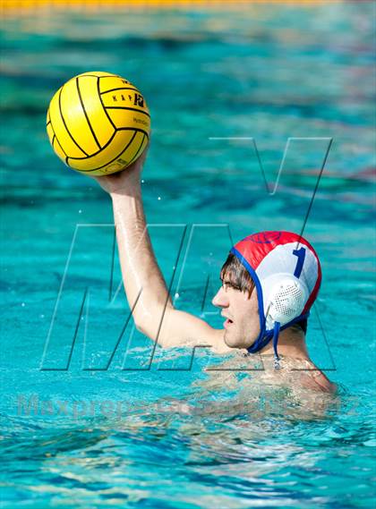 Thumbnail 1 in Los Altos @ Sacred Heart Prep (CIF CCS D2 Final) photogallery.