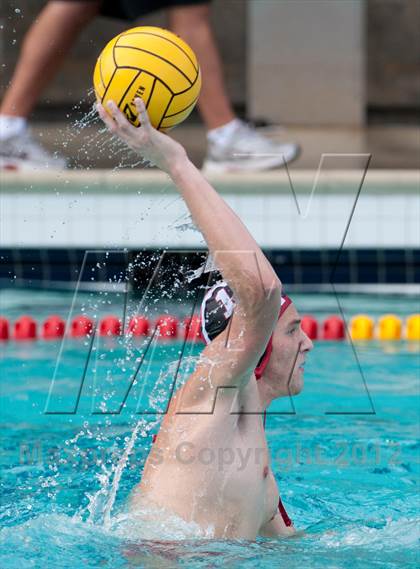 Thumbnail 2 in Los Altos @ Sacred Heart Prep (CIF CCS D2 Final) photogallery.