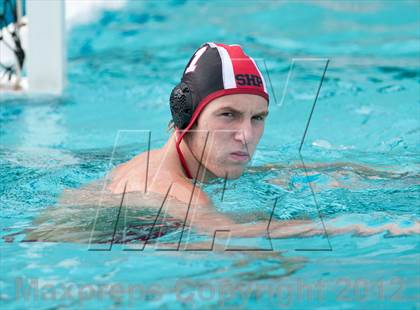 Thumbnail 2 in Los Altos @ Sacred Heart Prep (CIF CCS D2 Final) photogallery.