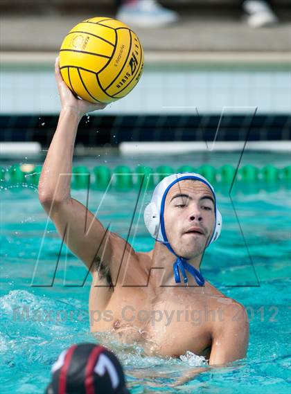 Thumbnail 1 in Los Altos @ Sacred Heart Prep (CIF CCS D2 Final) photogallery.