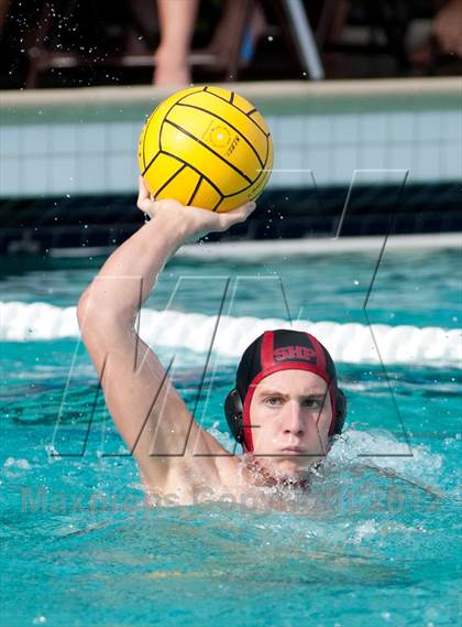Thumbnail 3 in Los Altos @ Sacred Heart Prep (CIF CCS D2 Final) photogallery.