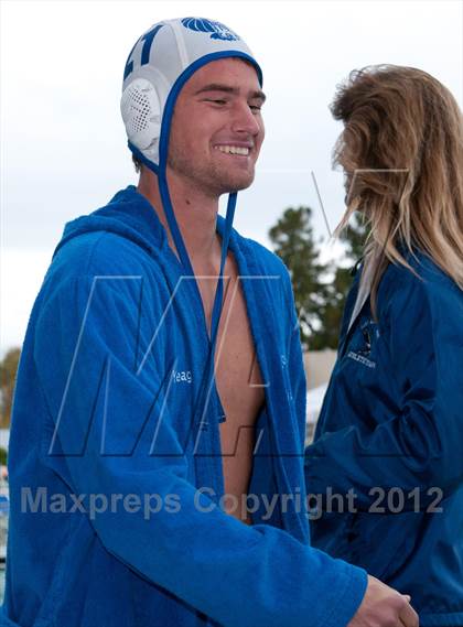 Thumbnail 2 in Los Altos @ Sacred Heart Prep (CIF CCS D2 Final) photogallery.