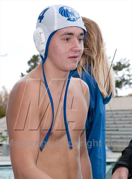 Thumbnail 2 in Los Altos @ Sacred Heart Prep (CIF CCS D2 Final) photogallery.