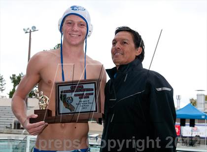 Thumbnail 1 in Los Altos @ Sacred Heart Prep (CIF CCS D2 Final) photogallery.