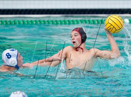 Thumbnail 3 in Los Altos @ Sacred Heart Prep (CIF CCS D2 Final) photogallery.
