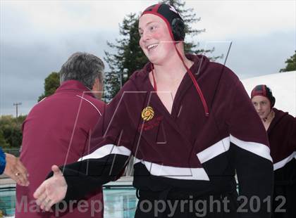 Thumbnail 2 in Los Altos @ Sacred Heart Prep (CIF CCS D2 Final) photogallery.