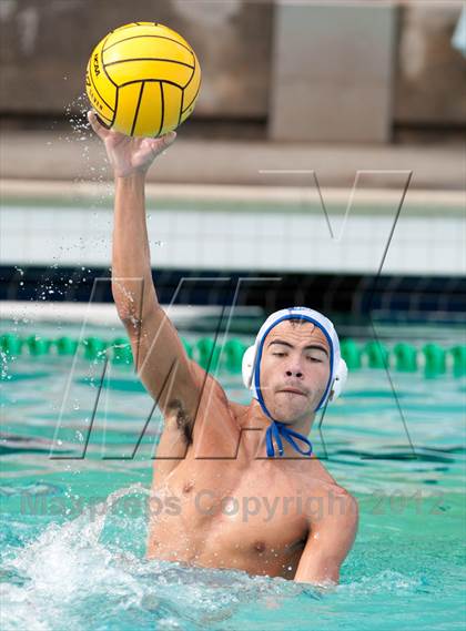 Thumbnail 2 in Los Altos @ Sacred Heart Prep (CIF CCS D2 Final) photogallery.