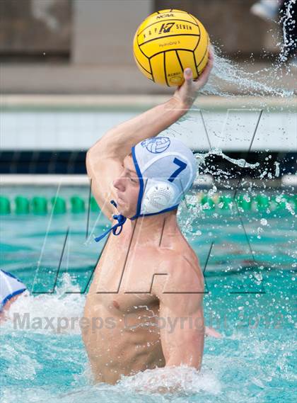 Thumbnail 1 in Los Altos @ Sacred Heart Prep (CIF CCS D2 Final) photogallery.