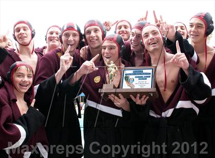 Thumbnail 3 in Los Altos @ Sacred Heart Prep (CIF CCS D2 Final) photogallery.