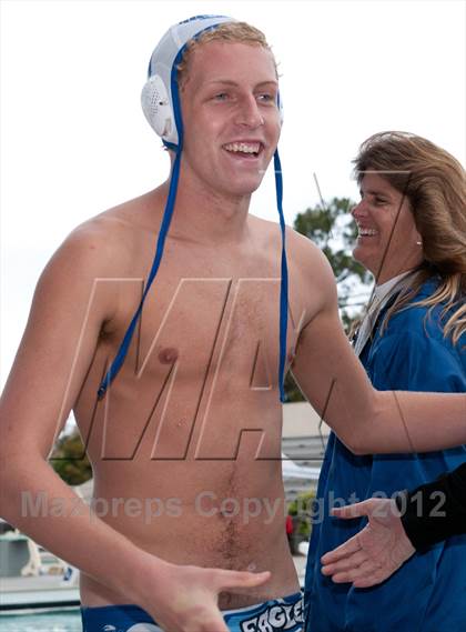 Thumbnail 3 in Los Altos @ Sacred Heart Prep (CIF CCS D2 Final) photogallery.