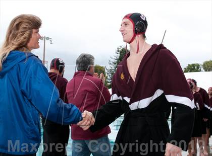 Thumbnail 2 in Los Altos @ Sacred Heart Prep (CIF CCS D2 Final) photogallery.