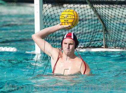 Thumbnail 1 in Los Altos @ Sacred Heart Prep (CIF CCS D2 Final) photogallery.
