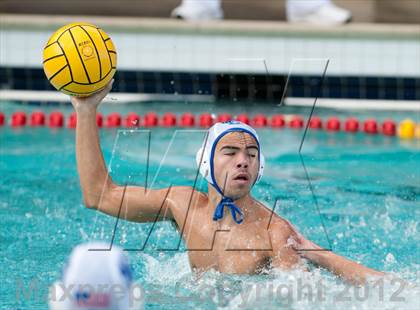 Thumbnail 3 in Los Altos @ Sacred Heart Prep (CIF CCS D2 Final) photogallery.