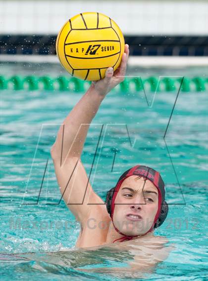 Thumbnail 3 in Los Altos @ Sacred Heart Prep (CIF CCS D2 Final) photogallery.