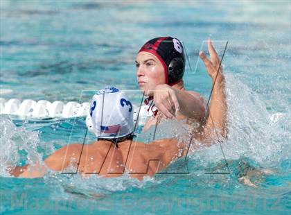 Thumbnail 1 in Los Altos @ Sacred Heart Prep (CIF CCS D2 Final) photogallery.