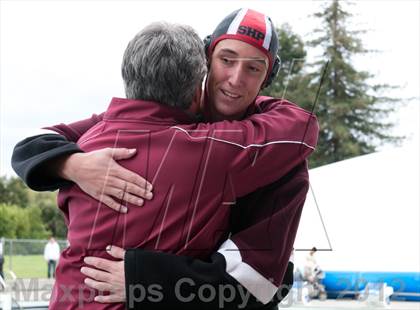 Thumbnail 2 in Los Altos @ Sacred Heart Prep (CIF CCS D2 Final) photogallery.