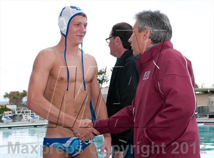 Thumbnail 3 in Los Altos @ Sacred Heart Prep (CIF CCS D2 Final) photogallery.