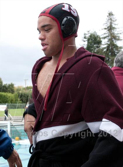 Thumbnail 1 in Los Altos @ Sacred Heart Prep (CIF CCS D2 Final) photogallery.