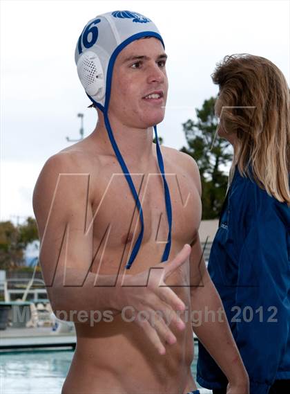 Thumbnail 1 in Los Altos @ Sacred Heart Prep (CIF CCS D2 Final) photogallery.