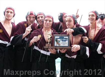 Thumbnail 2 in Los Altos @ Sacred Heart Prep (CIF CCS D2 Final) photogallery.