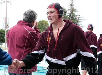 Thumbnail 1 in Los Altos @ Sacred Heart Prep (CIF CCS D2 Final) photogallery.
