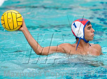 Thumbnail 2 in Los Altos @ Sacred Heart Prep (CIF CCS D2 Final) photogallery.