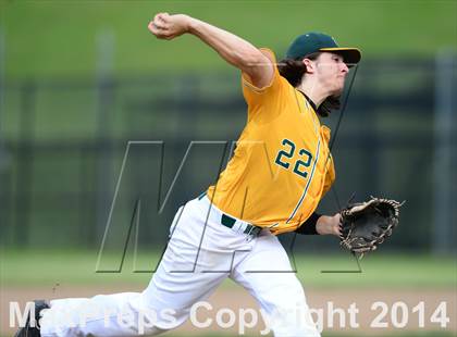 Thumbnail 1 in Trinity Catholic vs. Portland (CIAC Class S Semifinal) photogallery.