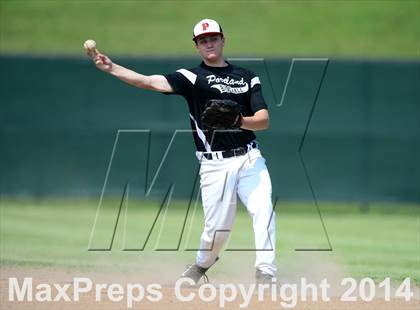 Thumbnail 2 in Trinity Catholic vs. Portland (CIAC Class S Semifinal) photogallery.