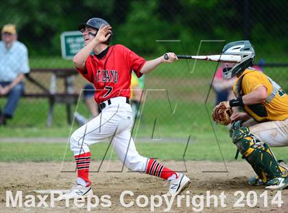 Thumbnail 1 in Trinity Catholic vs. Portland (CIAC Class S Semifinal) photogallery.