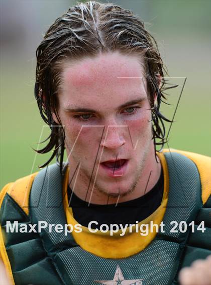 Thumbnail 1 in Trinity Catholic vs. Portland (CIAC Class S Semifinal) photogallery.