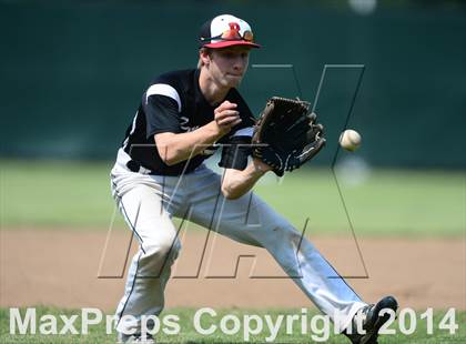 Thumbnail 3 in Trinity Catholic vs. Portland (CIAC Class S Semifinal) photogallery.