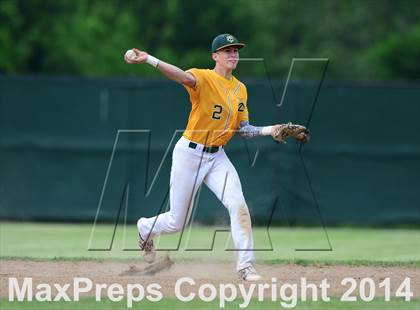 Thumbnail 3 in Trinity Catholic vs. Portland (CIAC Class S Semifinal) photogallery.