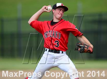 Thumbnail 1 in Trinity Catholic vs. Portland (CIAC Class S Semifinal) photogallery.