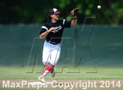 Thumbnail 2 in Trinity Catholic vs. Portland (CIAC Class S Semifinal) photogallery.