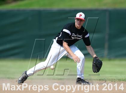 Thumbnail 1 in Trinity Catholic vs. Portland (CIAC Class S Semifinal) photogallery.
