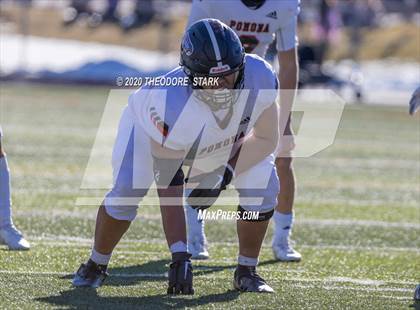 Thumbnail 2 in Pomona @ Cherry Creek (CHSAA 5A Semifinal) photogallery.